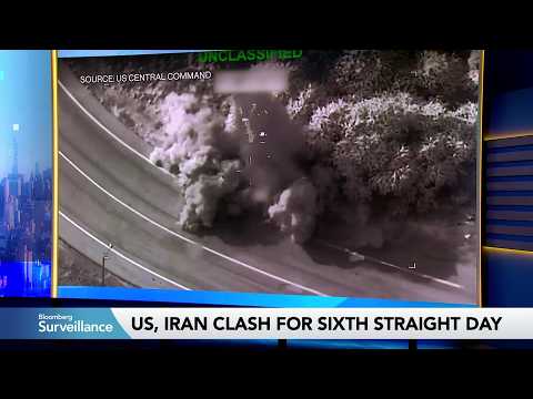US Widens Iran Targets as Attacks Extend to a Sixth Day