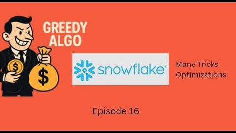 Interesting Greedy | Many tricks | Recent Snowflake OA solution