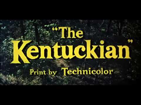 The Kentuckian 1955  Ελληνικοί Υπότιτλοι.