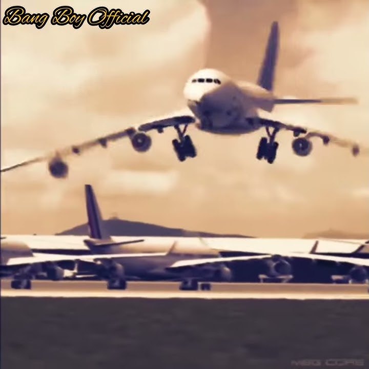 Snap Wa|Pesawat Oleng Tak Terkendalikan|Bang Boy |003