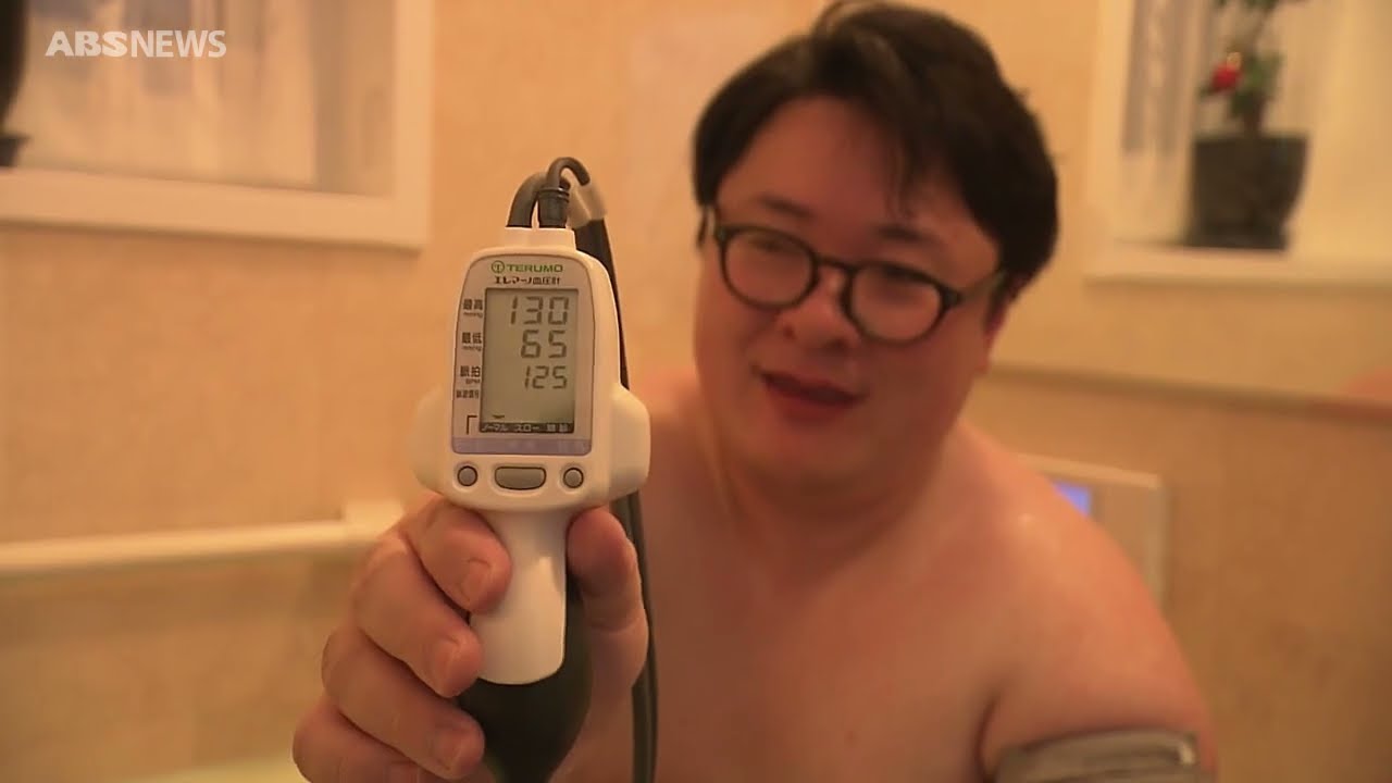 検証】若者の死亡も…ヒートショックに要注意！ - YouTube
