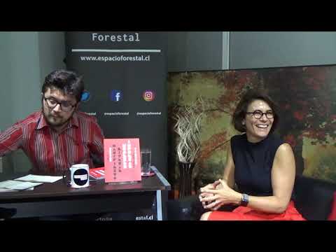 Charlando en el