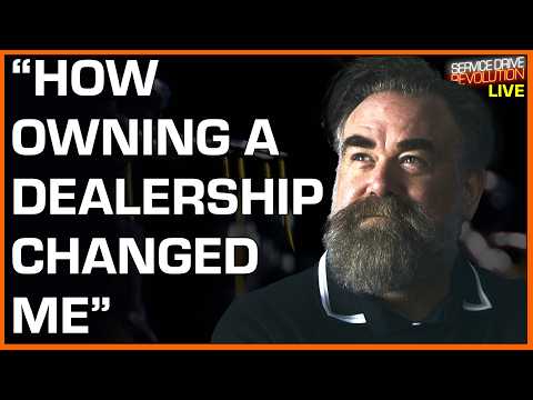 How Owning A Dealership Changed Me