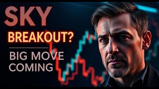 SKY COIN ANALYSIS 🚀🎯 | SKY SELL IS ACTIVE! #crypto #bitcoin