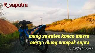 Story wa-'- dj sama teman goyang dumang