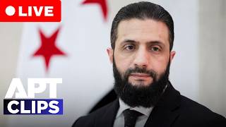 LIVE: Syrian President Ahmed Al-Sharaa Speaks at Antalya Diplomacy Forum 2026 | APT Clips