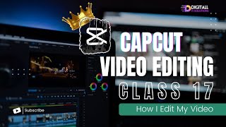 TAXT HIGHLIGHT EFFECT IN CAPCUT FOR PC || CAPCUT VIDEO EDITING COURSE #capcutvideoeditingtutorial