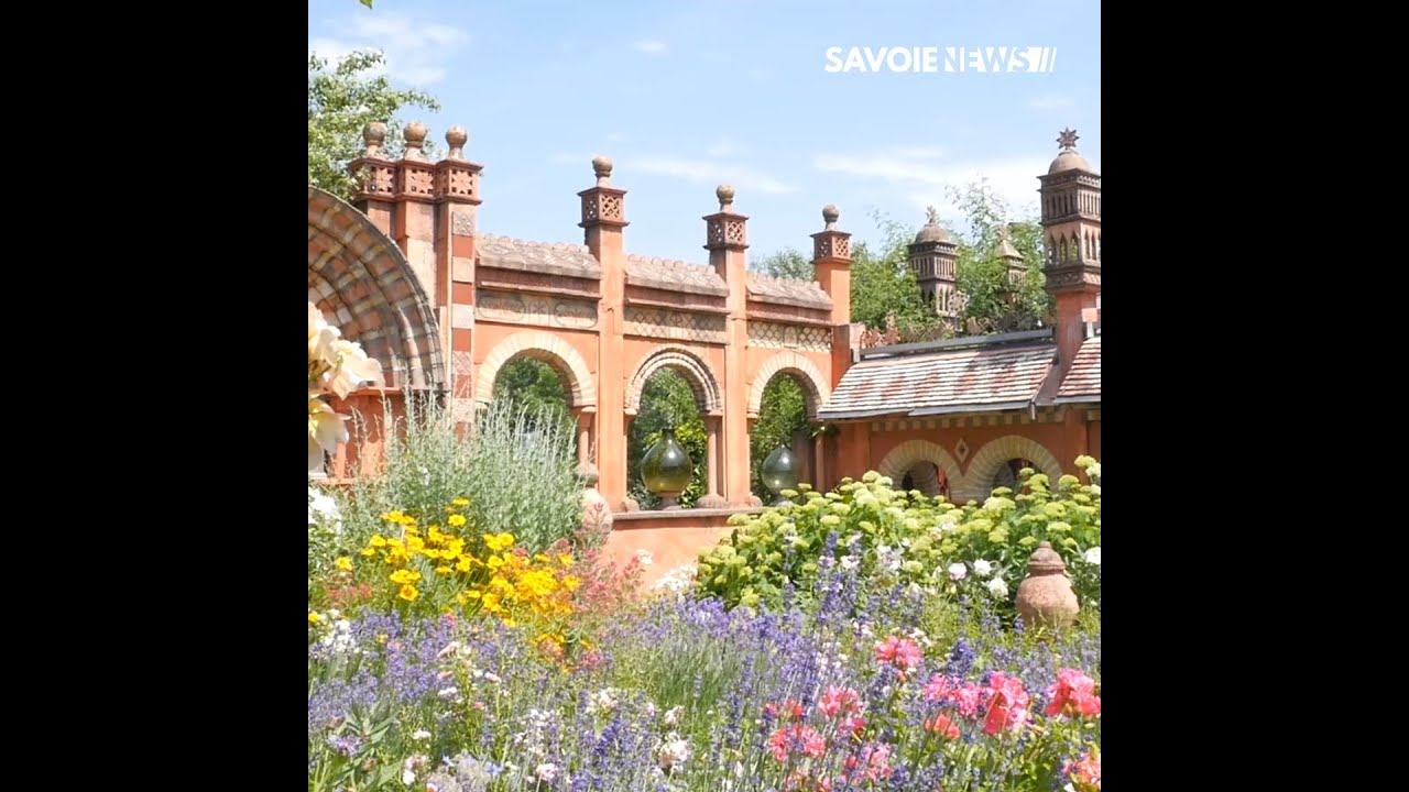 Vaulx : Découverte des Jardins Secrets