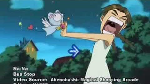 DDR Project 4 - Bus Stop - NA NA 480p BY DXGOGETASSJ4GT