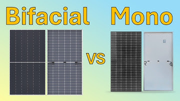 Bifacial Solar Panel vs Monofacial – Which Should You Choose in 2025?