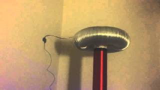 DRSSTC Low-Power 3-Track MIDI Engine Test