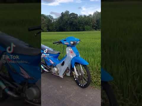 Modenas Kriss 110