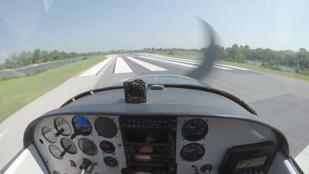 Flying Oz - Arkansas - Bentonville & Table Rock Lake