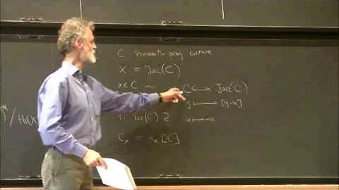 Normal functions and the geometry of moduli spaces of curves - Richard Hain