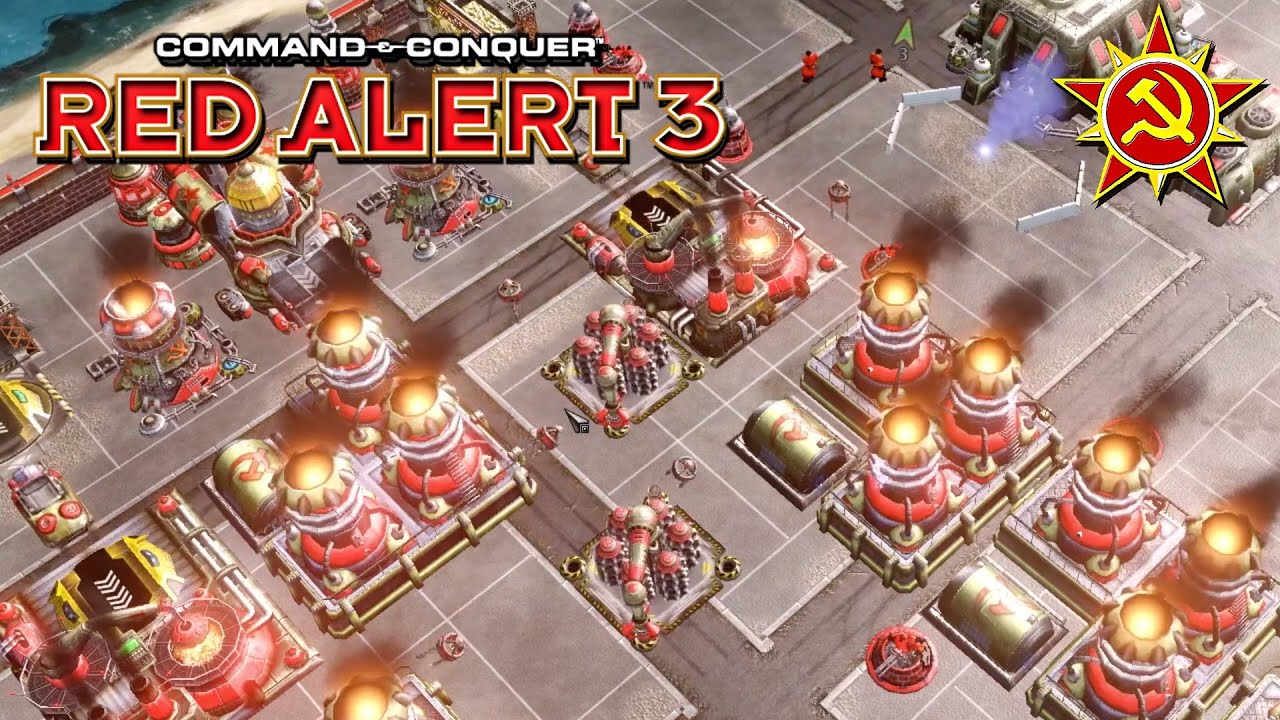 Cheats Command And Conquer Alarmstufe Rot 3