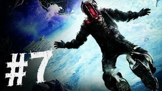Dead Space 3 Gameplay Walkthrough Part 7 - Expect Delays - Chapter 5 (DS3)