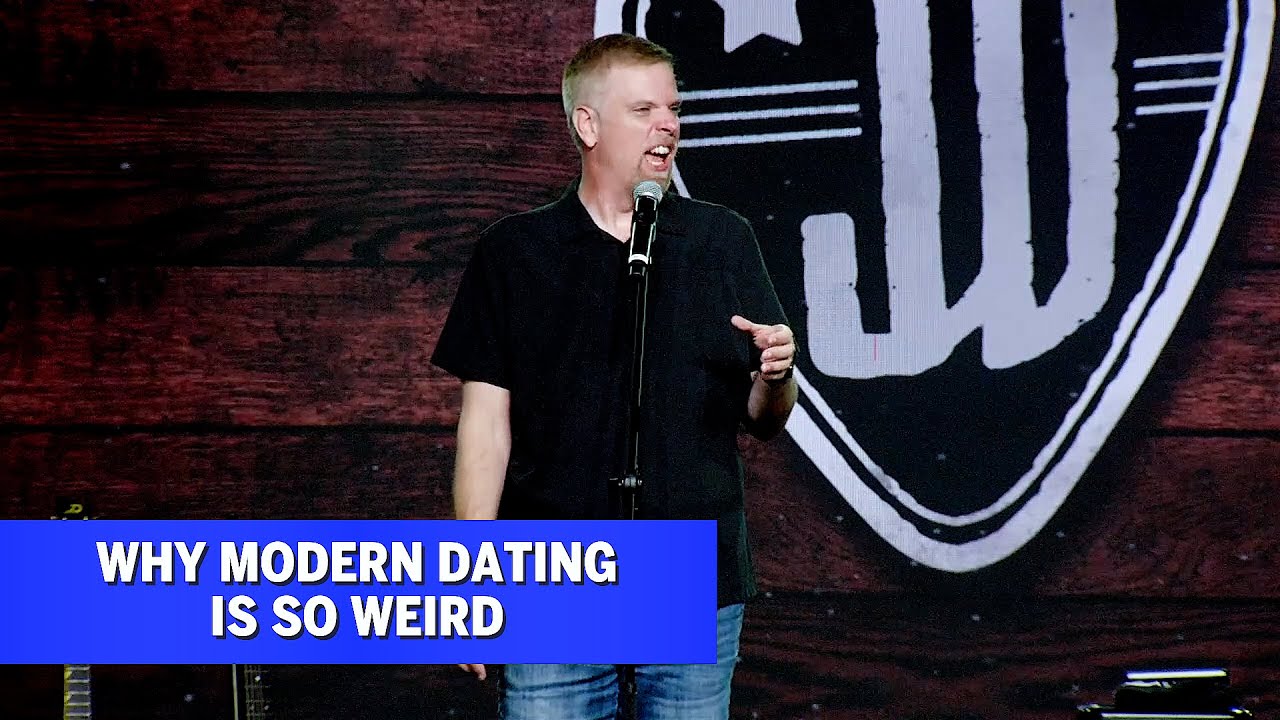Why Modern Dating Is So Weird | Jonnie W.