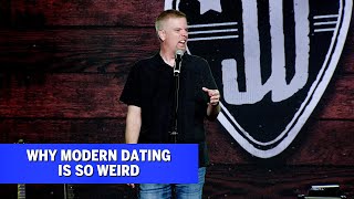 Why Modern Dating Is So Weird | Jonnie W.