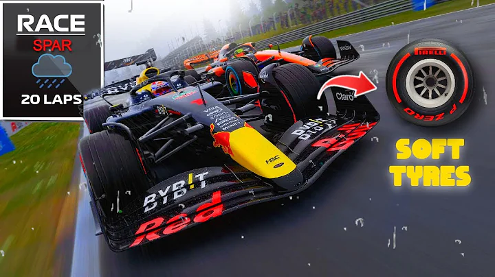 Can I Beat 0% AI on SLICKS in HEAVY RAIN?