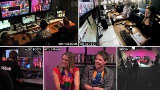 Inside WTV's Control Room screenshot 3