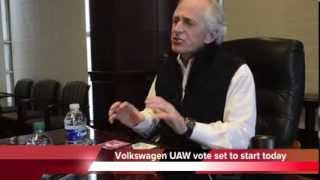 Bob Corker speaks out against UAW union at VW Chattanooga