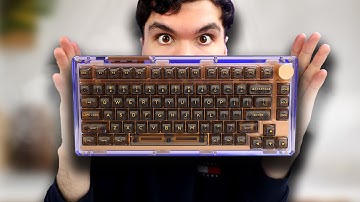 KiiBOOM Phantom 81 Review - The Most INSANE Keyboard!
