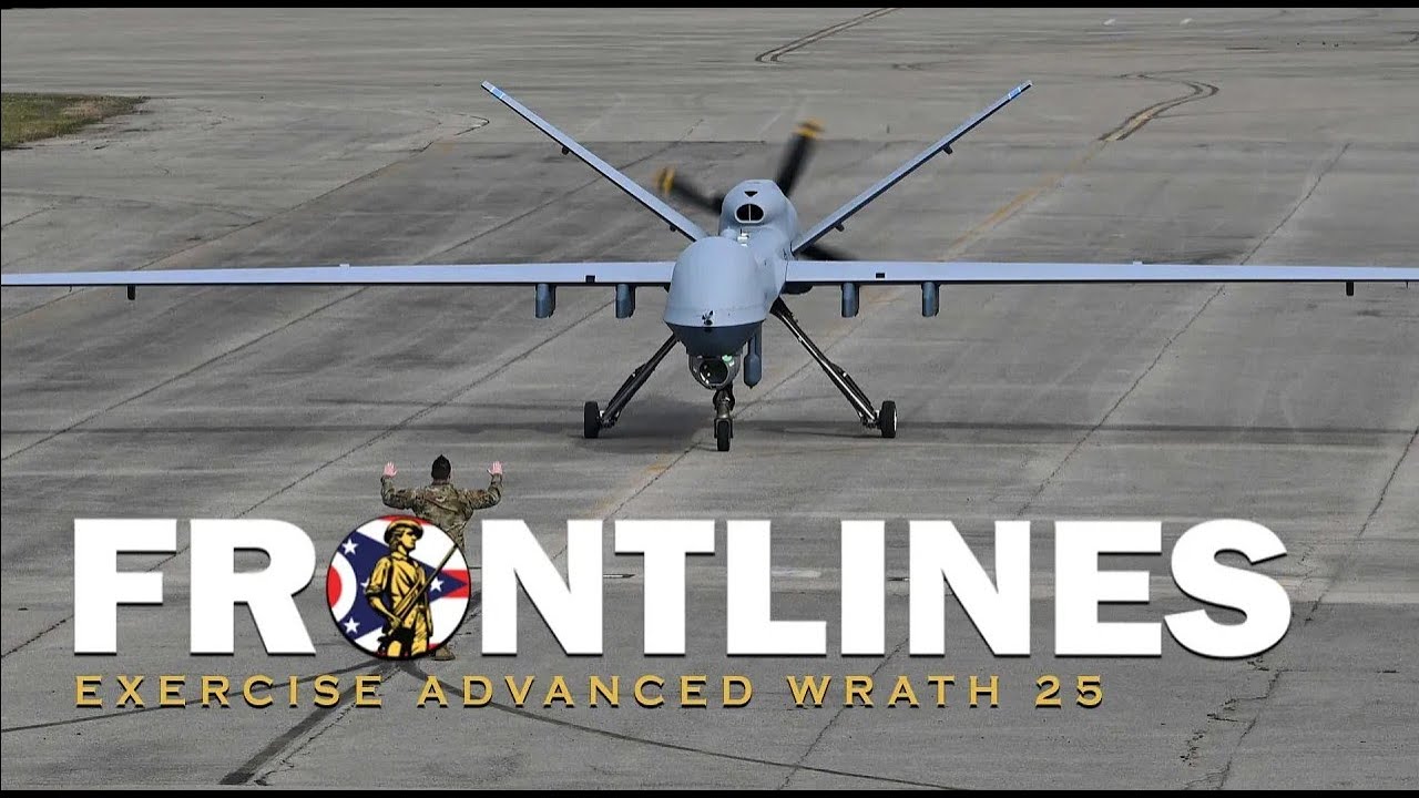 178th Wing participates in Exercise Advanced Wrath