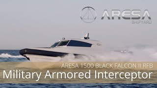Military armored interceptor | Shipyard | Military vessels