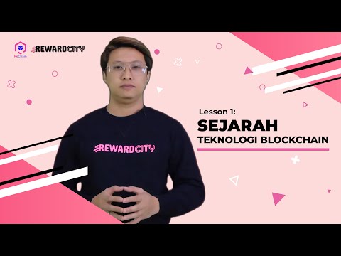Sejarah Blockchain | History of Blockchain