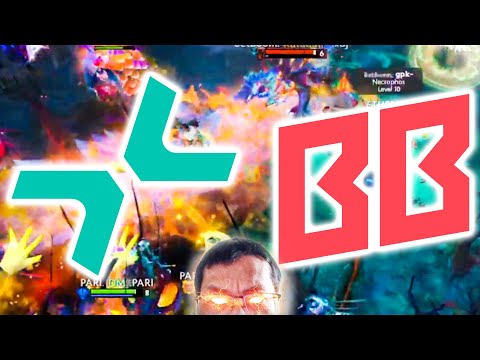 PARIVISION vs BETBOOM - CRAZY SCORE! ▌FISSURE PLAYGROUND 2 DOTA 2