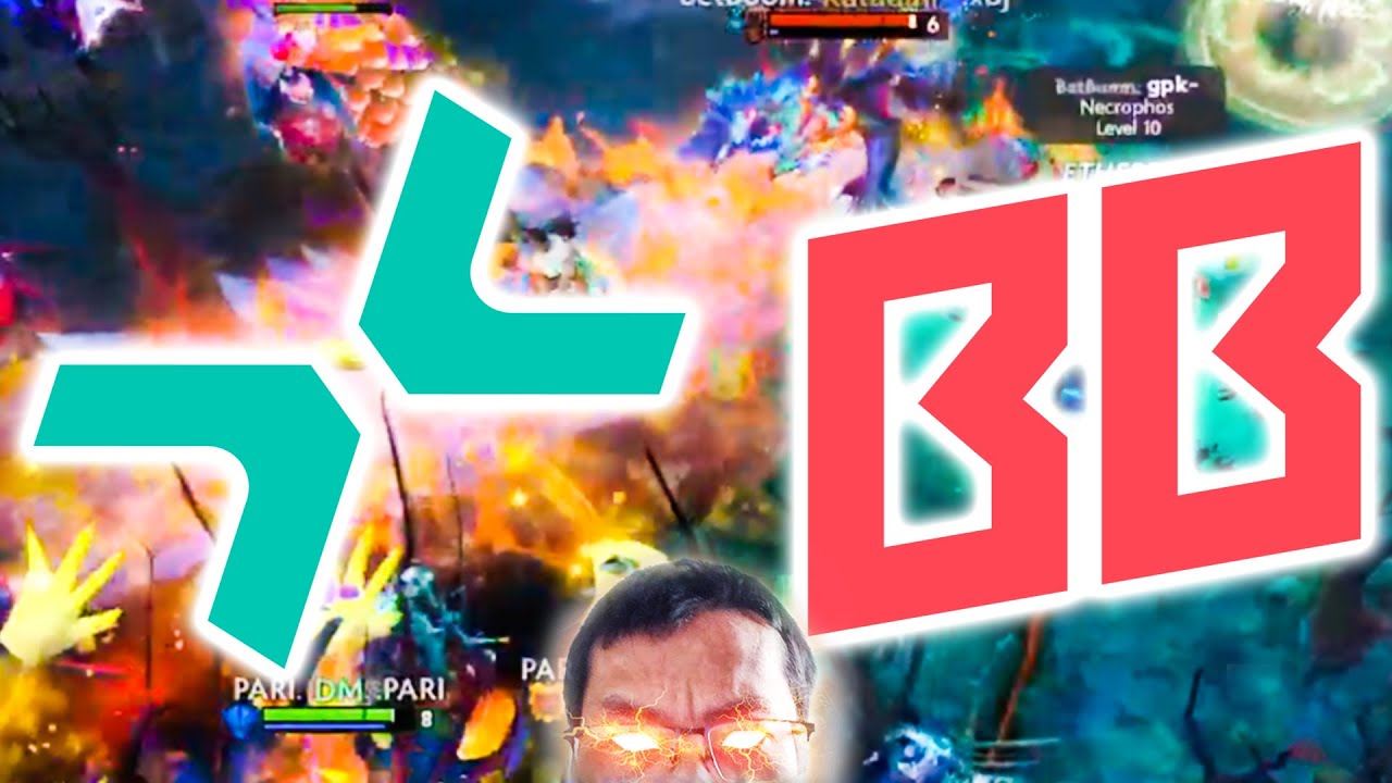 PARIVISION vs BETBOOM - CRAZY SCORE! ▌FISSURE PLAYGROUND 2 DOTA 2