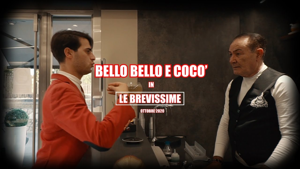 Bello Bello & Cocò  - LE BREVISSIME #4
