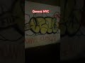 #graffiti#nyc#street