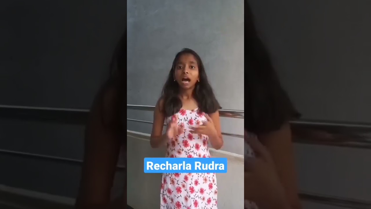 Recharla Rudra, commander-in-chief of kakatiyan army