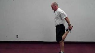 Walking Quad Pull