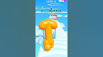 Tall Man Run #2 #shorts #games