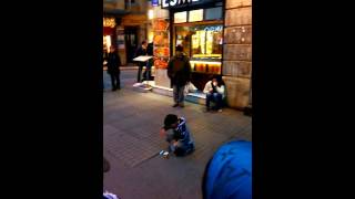 Taksimin Dilencileri Başkadır Başka