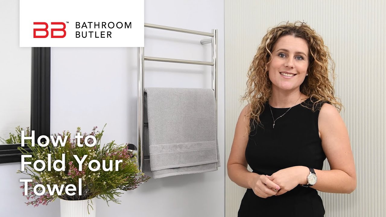 Towel warmers versus heated towel racks – Bathroom Butler