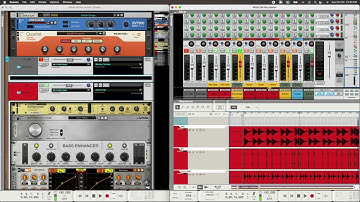 Lazy-chain? Quick and Dirty Sidechain in Reason
