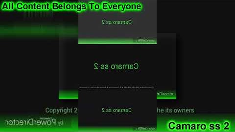 (YTPMV) My Intro In Reversed scan