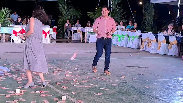 VICE GOV. MARICAR SISON & SHEEN GONZALES #KURATCHA @GUIUAN STO.ROSARIO VESPER NIGHT23'#trending