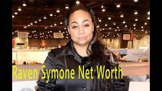 Raven Symone Net Worth 2023 Review