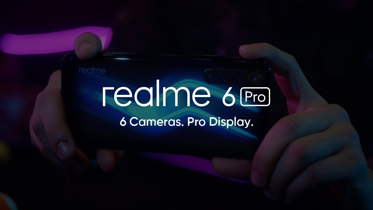 realme 6 Pro - 