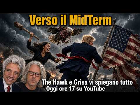 SPECIAL  : LE ELEZIONI DI MID TERM