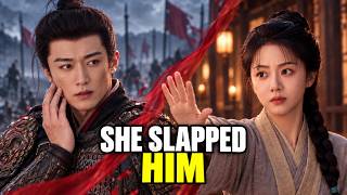 He Forced the Wedding — Her Slap Exposed an Older Betrayal | Against the Current