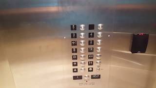Celebrity ThyssenKrupp Traction Elevators at McMaster University (ETB), Hamilton ON Profile