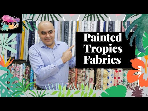 Tropical Fabric