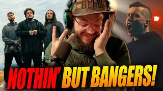This Weeks METAL PICKS are deadly!