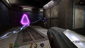 Open Arena by Centaury