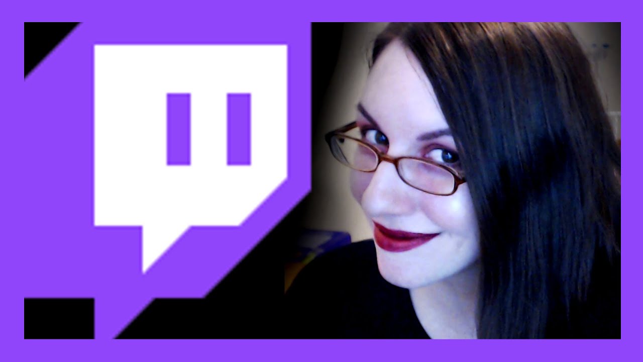 I'm Back on Twitch [But probably not right this second]